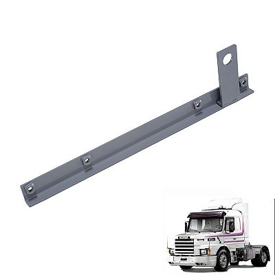 Travessa Caixa Bateria Scania T / R 113 Cod Original 361309