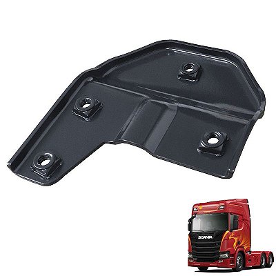 Suporte Paralama Dianteiro Scania P G R S Ntg Codigo 2325593