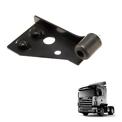 Suporte Cabo Bascular Cabine Scania S4 Cod Original 1506110