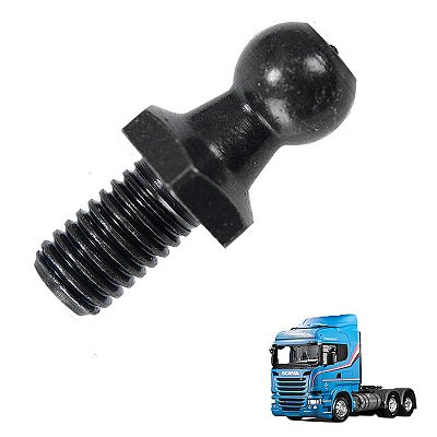 Pino Esférico Scania S5 Codigo Original 1366911