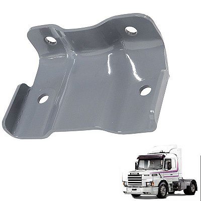Suporte Do Radiador Sem Intercooler 1342983 Ӏ 1114513