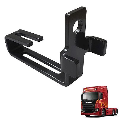 Suporte Inferior Caixa Bateria Scania Ntg Codigo 2530766