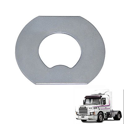 Arruela Trava Cubo Dianteiro AM 55 85 X 40,20 X 2,00 -301519