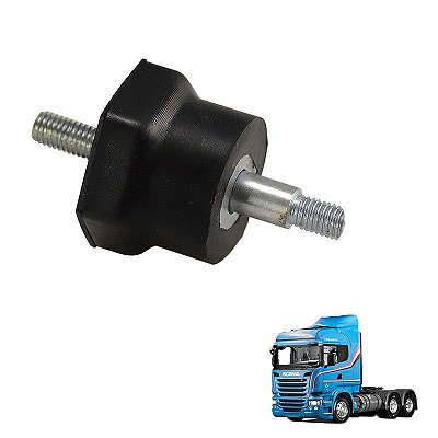 Coxim Filtro Ar Scania S5 Codigo Original 1546930