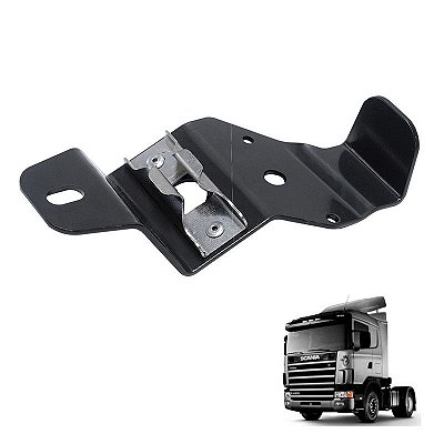 Suporte Do Defletor Frontal Scania R 94 /114/124 LD 1368918