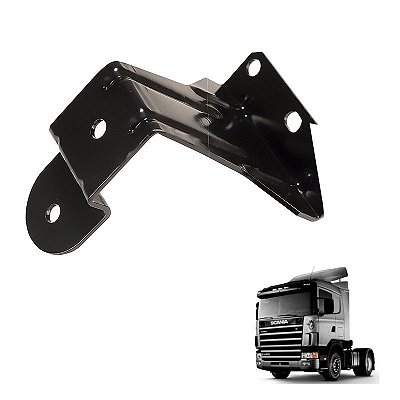 Suporte Defletor Frontal Scania R 94 /114/124 LE LD 1400818