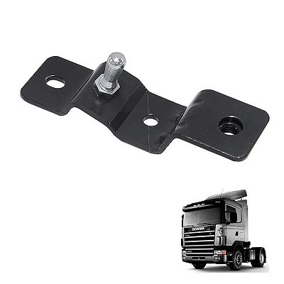 Suporte Defletor Frontal Scania R 94 / 114/124 LE LD 1385336