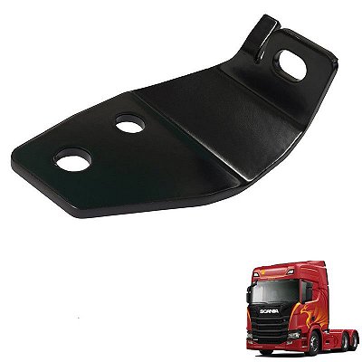 Suporte Tubo Radiador Scania Ntg Codigo Origina 2502771