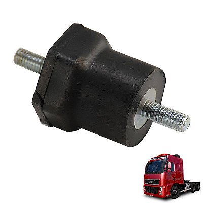 Coxim Filtro Ar Volvo Fh Codigo Original 1664970