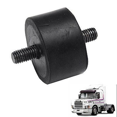 Coxim Superior Radiador Scania 113 Codigo Original 308604
