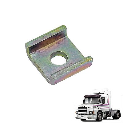 Reforço Esticador Correia Scania 112 113 Cod 527548
