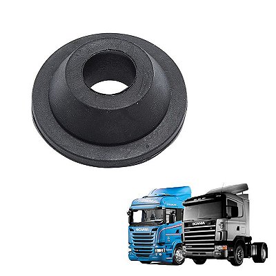 Bucha Suspensão Cabine Scania 124 Codigo Original 1481245