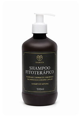 Shampoo Para Psoríase ,dermatite, Escamação 500ml