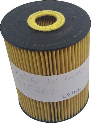 Elemento do filtro de óleo motor Mercury mercruiser CMD QSD 2.8 ES 220