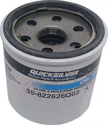 Filtro de óleo para motor de popa Mercury 9.9HP 4T (323cc)