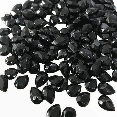 gota 7x10 preto c/20