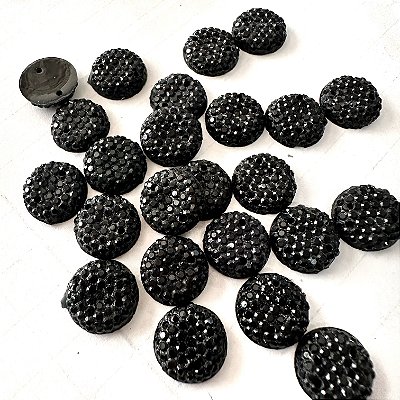 Drusa 12mm base reta c/25