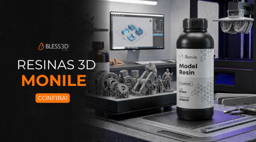 Resina 3D
