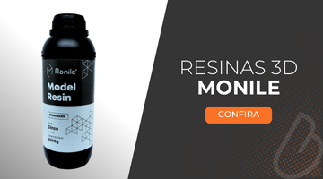 Resina 3D