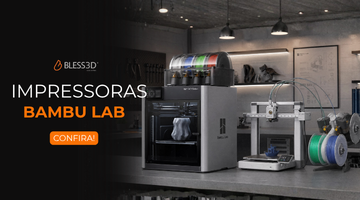Impressoras Bambu Lab