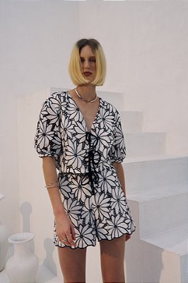 Blusa Fiore PB