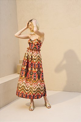 Vestido Aurora  - Color