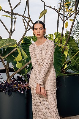 Blusa Helô Off