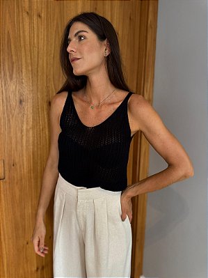 Regata Cris Preta