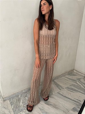 Calça Nadia Fendi