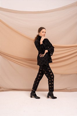 Calça Serena Preta