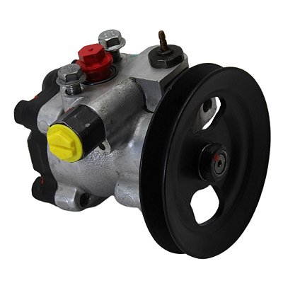 Bomba Direção Hidráulica Hyundai Atos 1997 a 2003 com Sensor Recondicionada