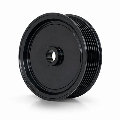 Polia da Bomba de Direção Hidráulica Ford Ranger 1994 a 2003 Explorer 1991 a 1999 Nova