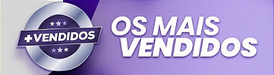 Mais Vendidos