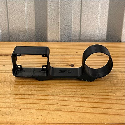 Suporte para Manômetro + Wideband Nano Pro Coluna de direção UP