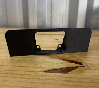 Suporte de Wideband para o console central do UP