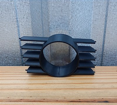 Suporte de Instrumento para saída de ar do Mistubishi Lancer Evo 9