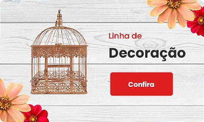 decoração