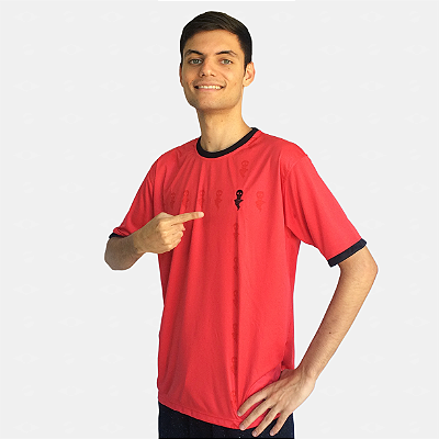 T-shirt Furacão - Camisetas Básicas