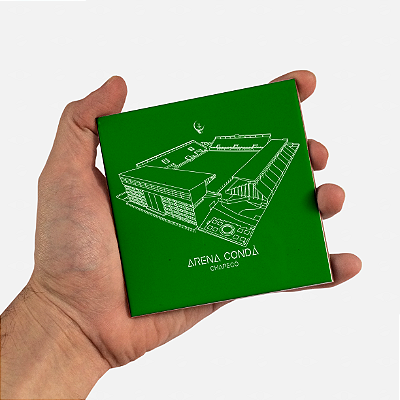 Azulejos Decorativos Estádios Catarinenses