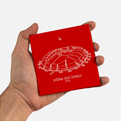 Azulejos Decorativos Estádios Potiguares