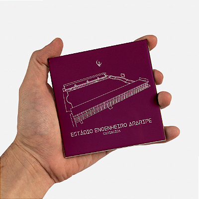 Azulejos Decorativos Estádios Capixabas