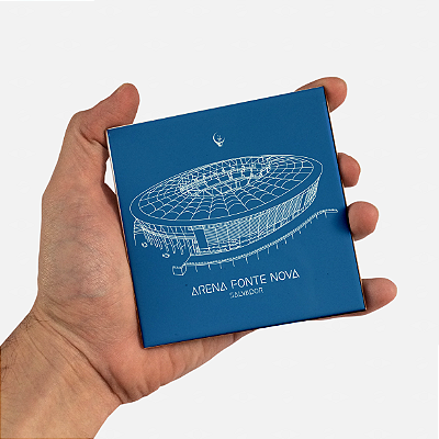 Azulejos Decorativos Estádios Baianos