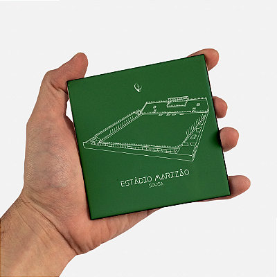 Azulejos Decorativos Estádios Paraibanos