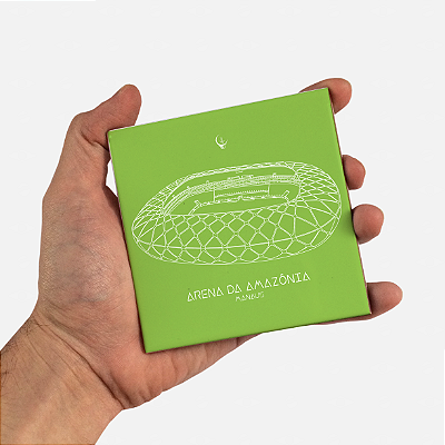 Azulejos Decorativos Estádios Amazonenses