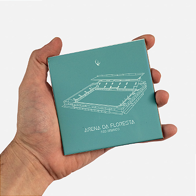 Azulejos Decorativos Estádios Acreanos