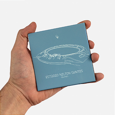 Azulejos Decorativos Estádios Tocantinenses