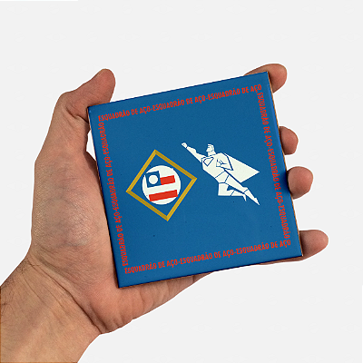 Azulejos Decorativos Futebol Baiano