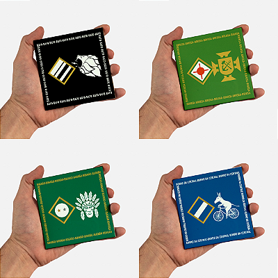 Azulejos Decorativos Futebol Paulista