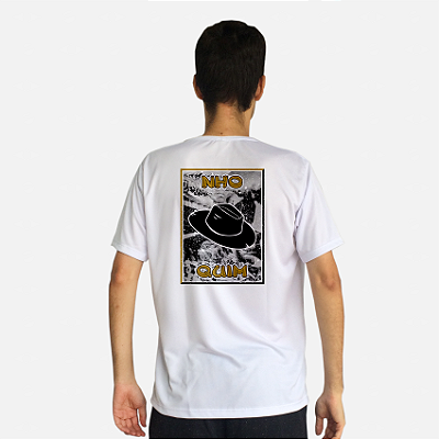 Camisa de Time - Dry Nhô Quim