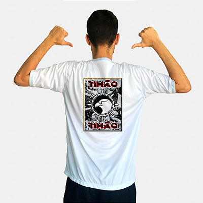 Camiseta Dry Timão